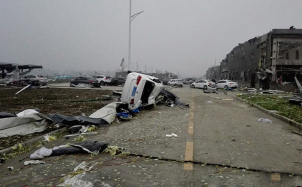 江苏盐城阜宁今天下冰雹了吗?明天阜宁的天气情况-图3 江苏盐城阜宁今天下冰雹了吗?明天阜宁的天气情况-图3