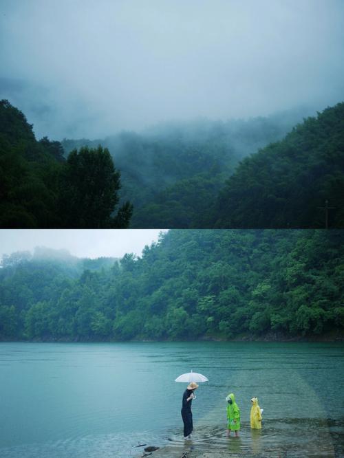 千岛湖小雨天气好玩吗?淳安坑西线天气情况-图2 千岛湖小雨天气好玩吗?淳安坑西线天气情况-图2